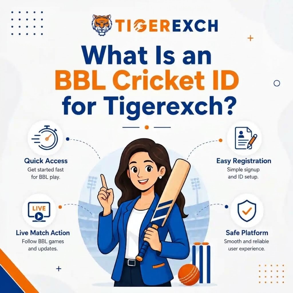 BBL cricket id BBL cricket id