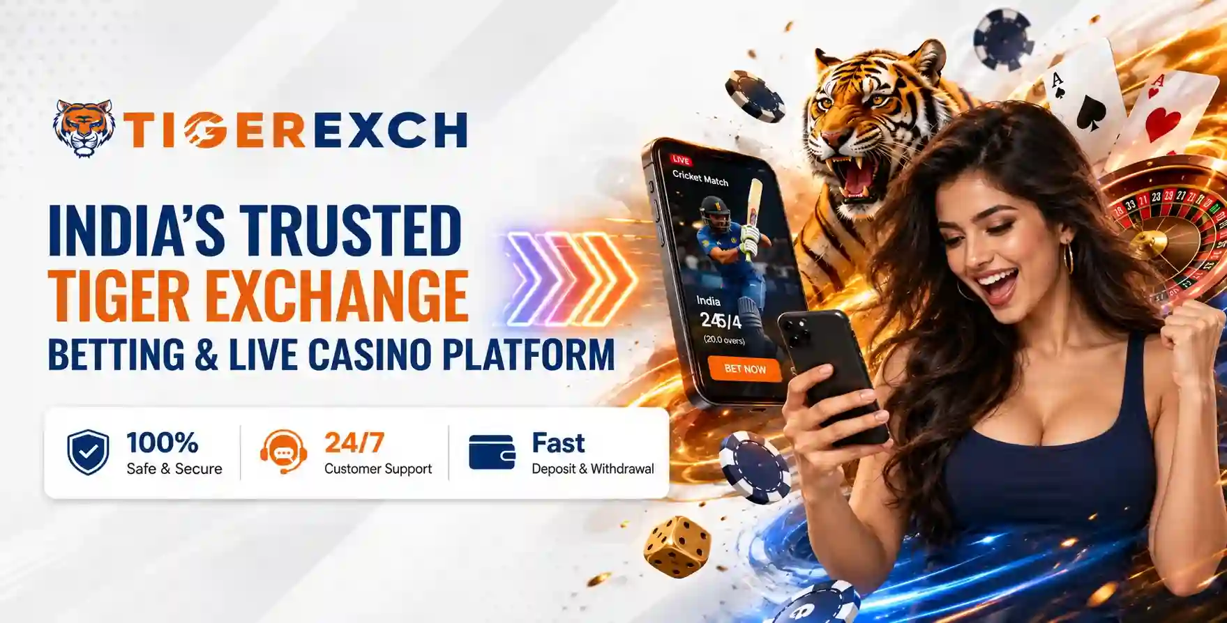 Tiger Exchange Tiger Exchange
